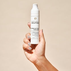 Crema active perlage