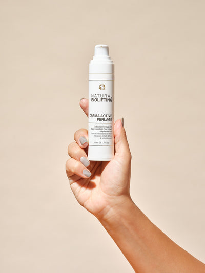 Crema active perlage