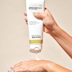 Crema tonificante multiactive