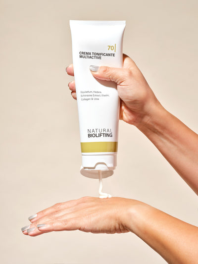Crema tonificante multiactive
