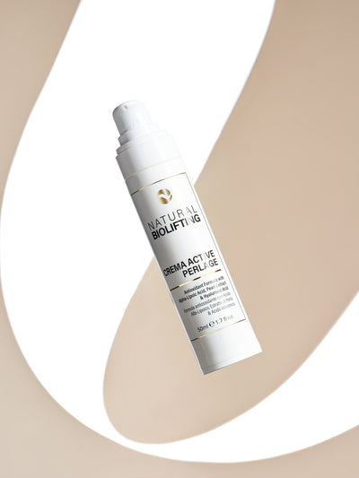 Crema active perlage