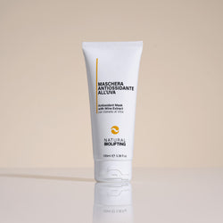 Maschera antiossidante all’uva