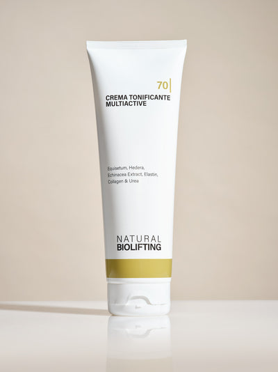 Crema tonificante multiactive