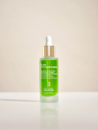 Elixir Fitotonificante 30 ml