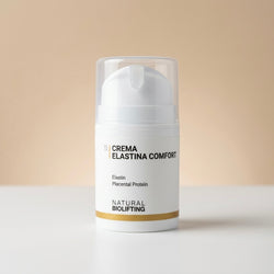 Comfort elastin cream
