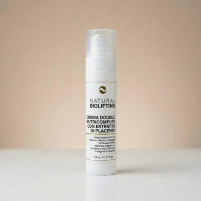 Crema Double Nutricomplex con Estratto di Placenta