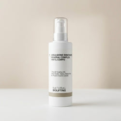 Mineral complex hydrating emulsion for the body