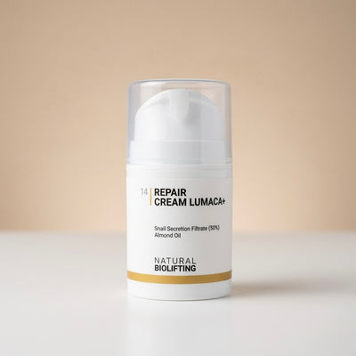 Repair cream lumaca+