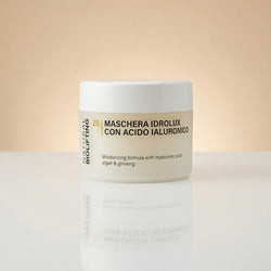 Maschera Idrolux con Acido Ialuronico
