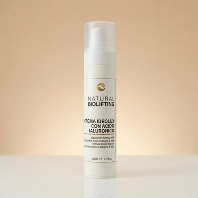 Crema Idrolux con Acido Ialuronico