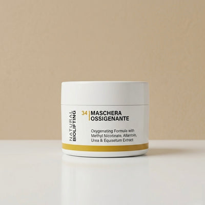 Maschera Ossigenante