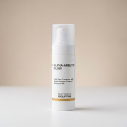 Alpha-Arbutin Glow