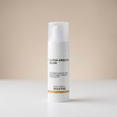 Alpha-Arbutin Glow