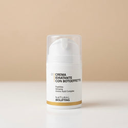 Crema Idratante con Botoeffetto