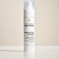 Crema active perlage