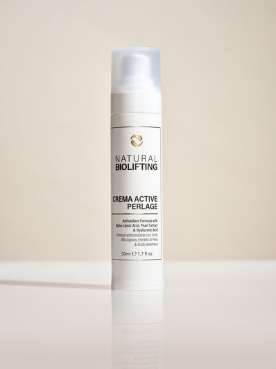 Crema active perlage